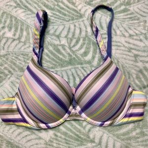 Victoria Secret Body by Victoria  Push Up Bra 34a